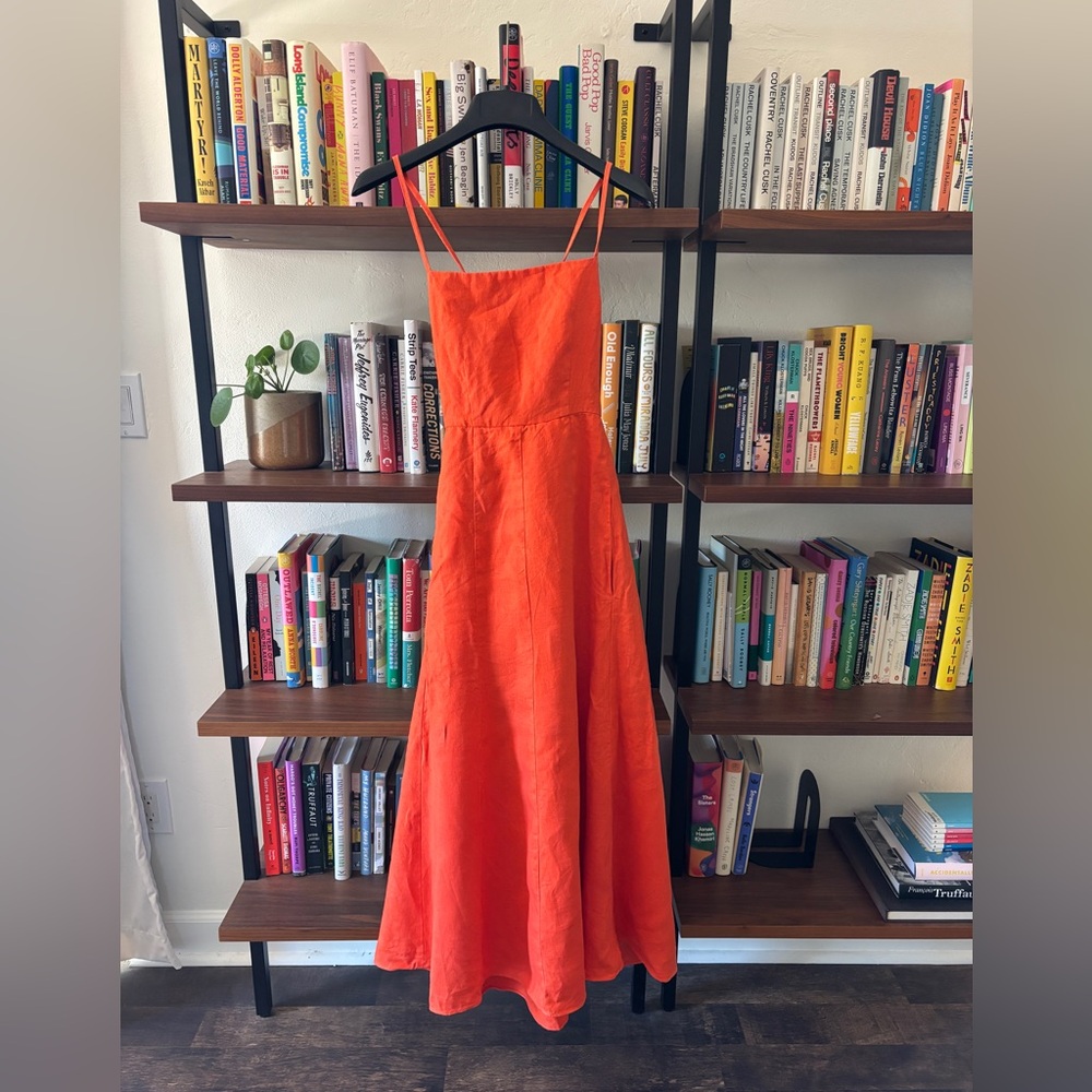 Mara Hoffman Poppy Hemp Verona Dress - Picture 4 of 14